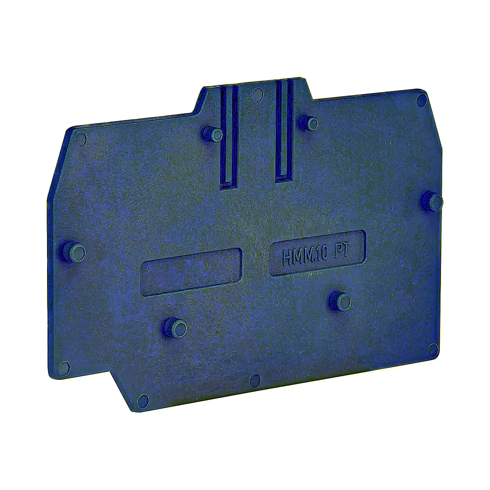 Замикальна кришка ESP-HMT.10/PTB для ESP-HMM.10B ETI 3903176