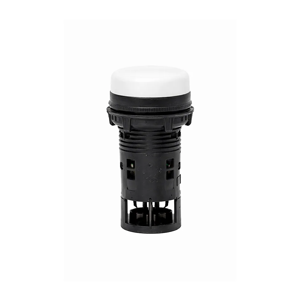 Лампа сигнальна ETI ELPI-024С-W 24V AC/DC біла 4771706