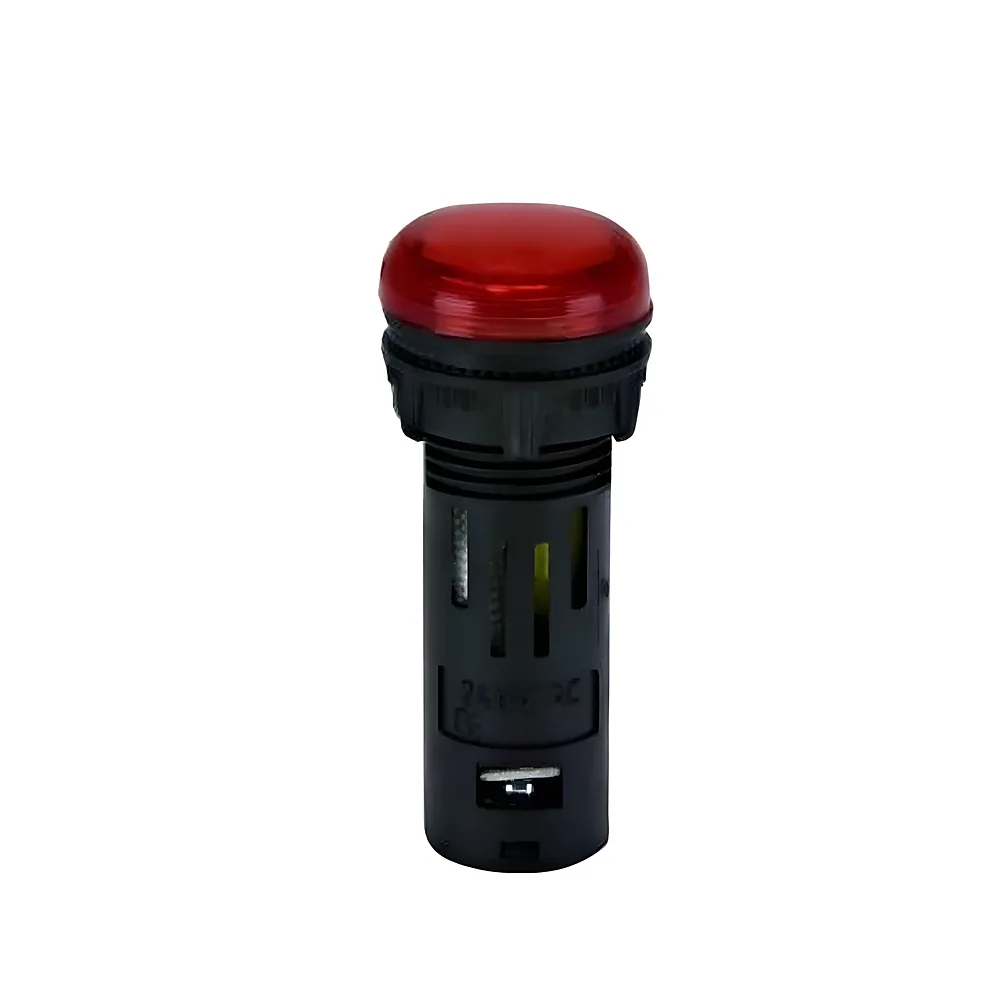 Сигнальна лампа ECLI-16-240A-R LED матова 240 В AC червона ETI 4771606