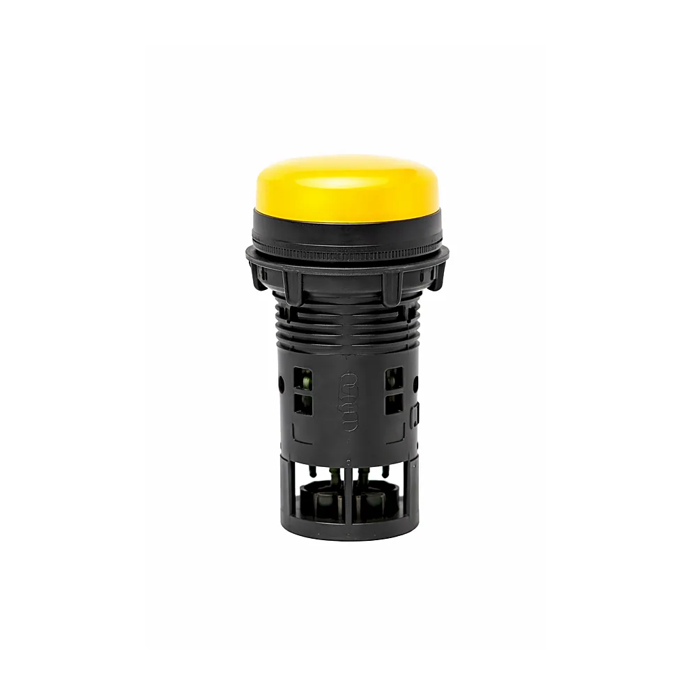 Лампа сигнальна ETI ELPI-024С-Y 24V AC/DC жовта 4771703