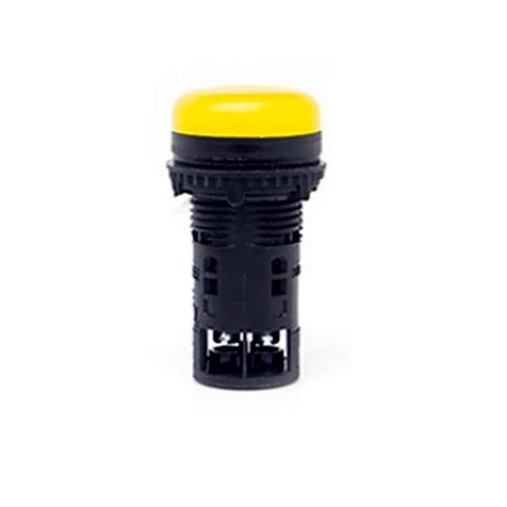 Лампа сигнальна ETI ELPI-240A-Y 240V AC жовта 4771713