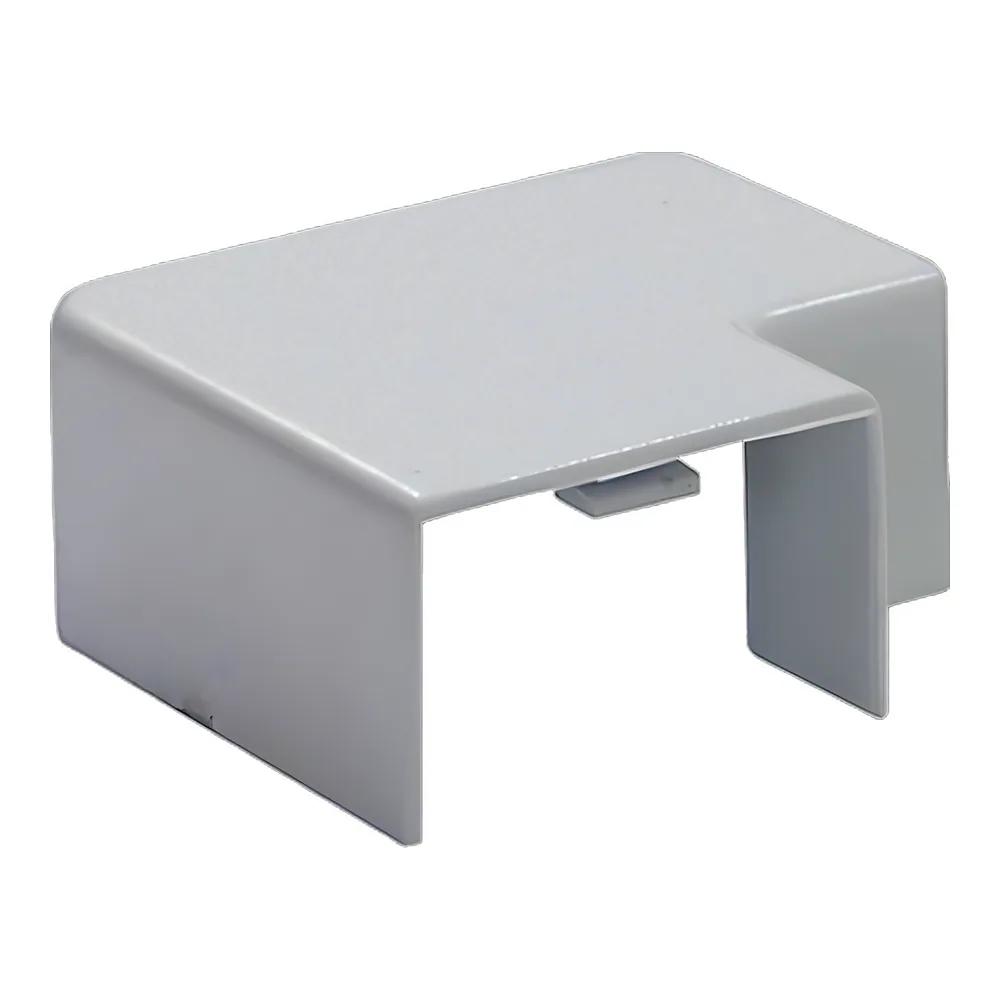 Плаский кут e.trunking.blend.angle.stand.60.40 60х40 мм білий E.NEXT s3033008