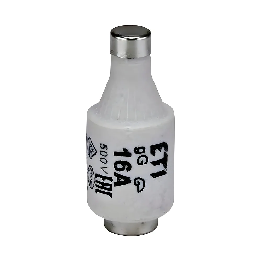 Запобіжник D II gG 16 А 500 В E27 ETI 2312405