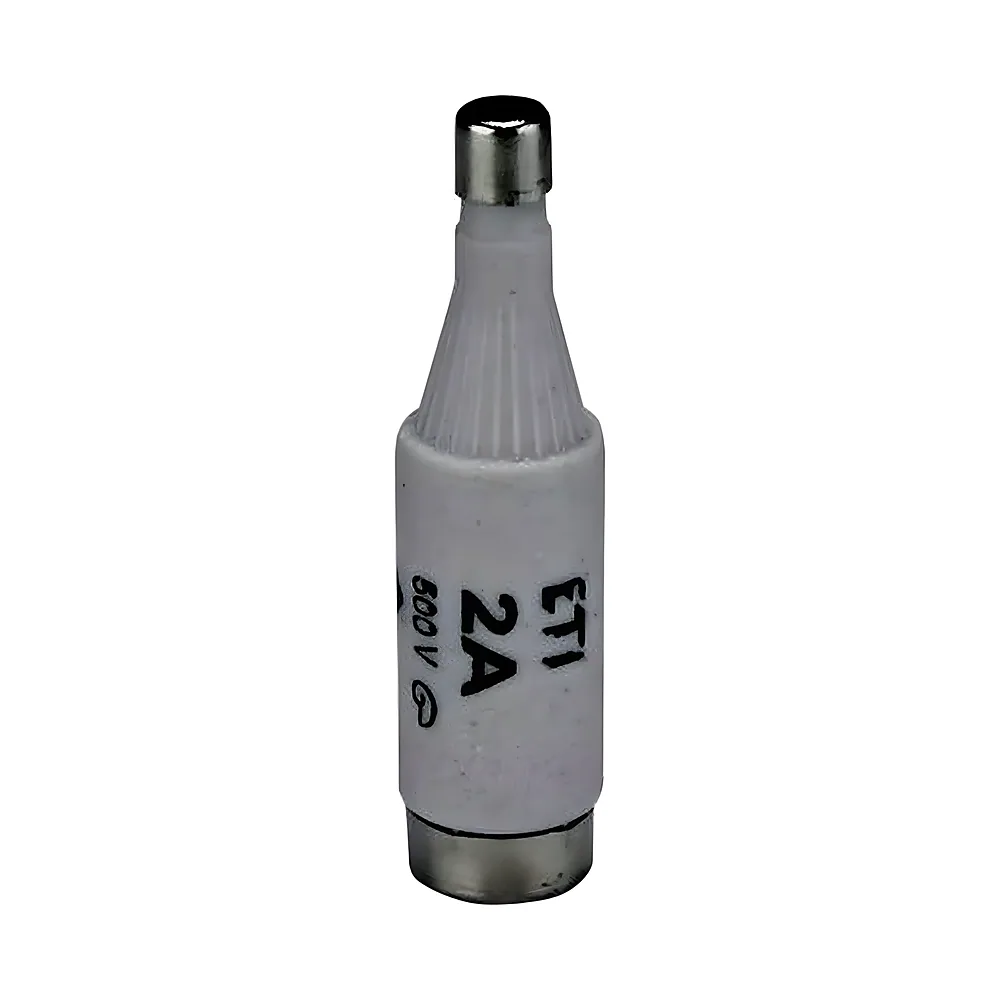 Запобіжник плавкий D I gG E16 2 А 500 В ETI 2311401