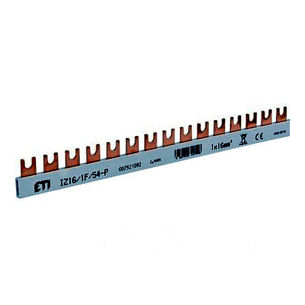 Шина живлення ETI IZ 16/1F/54 1P 1м 2921092