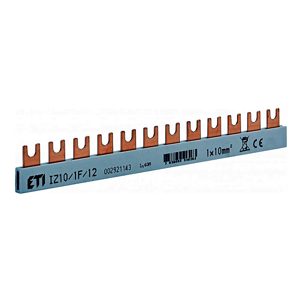 Шина живлення ETI IZ 10/1F/12 1P 0,21м 2921143