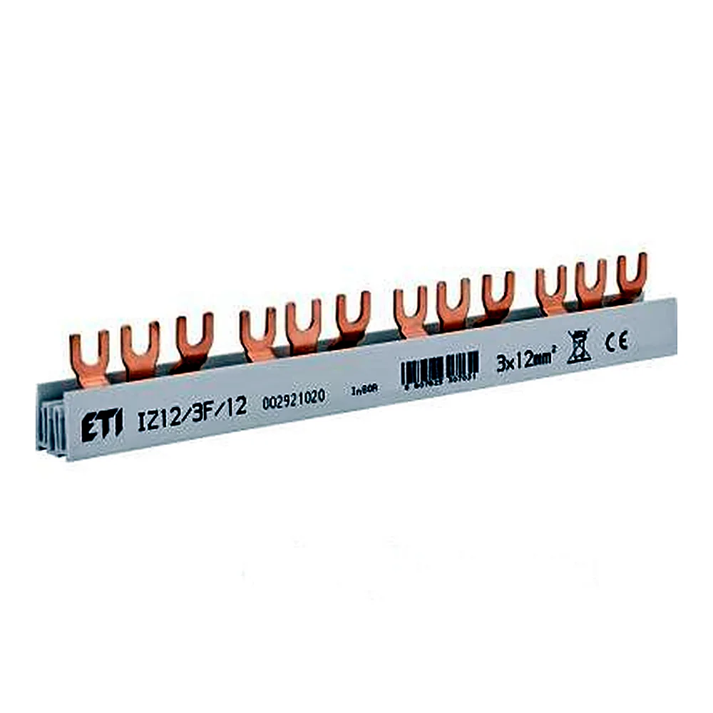 Шина живлення ETI IZ 12/3F/12 3P 0,21м 2921020