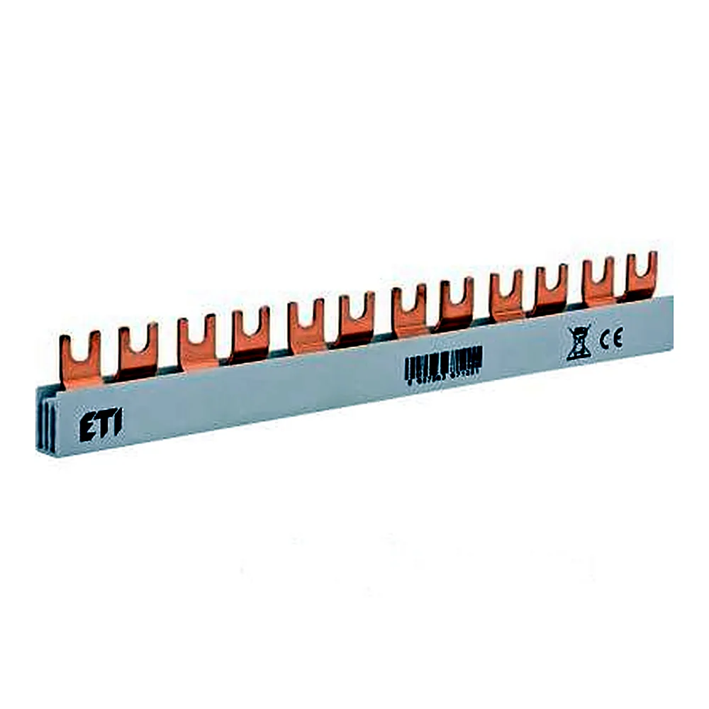 Шина живлення ETI IZ 16/2F/12 EFI 2P 0,21м 2921066