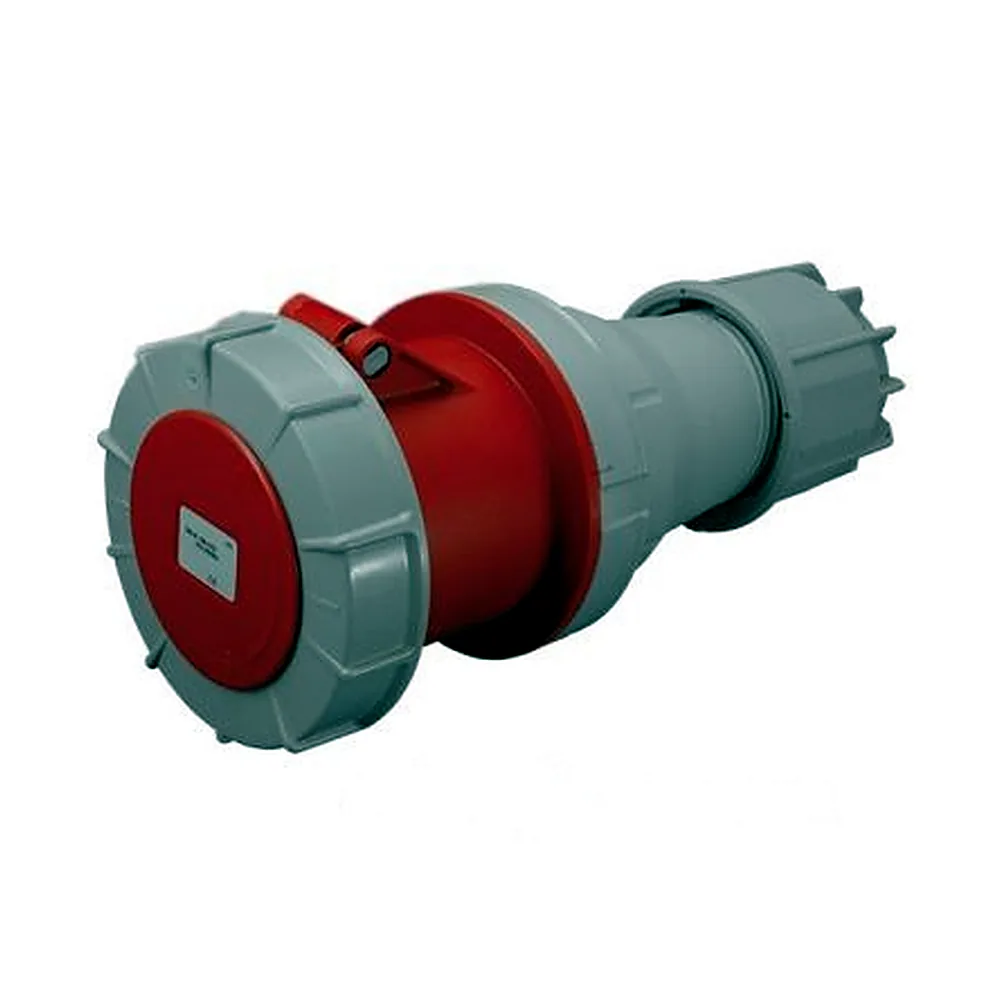 Розетка кабельна ESH-6353 IP67 (63A, 400V, 3P+N+PE), ETI
