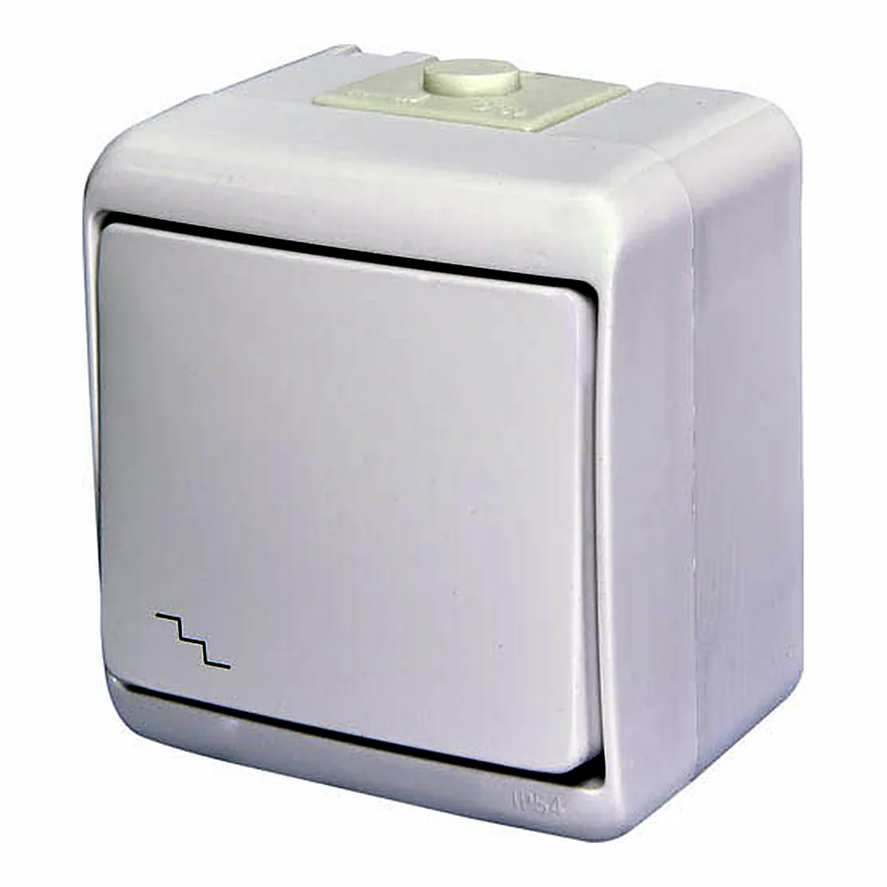 Вимикач ETI VHE-3 сходовий IP54 4668002