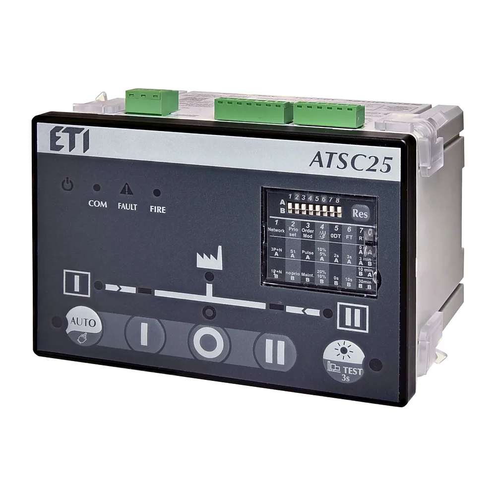 Контролер ETI ATSC25 184-300V AC 4661922