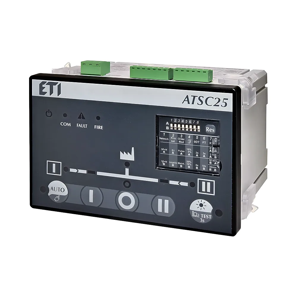 Контролер ATSC25 184-300 В AC ETI 4661922