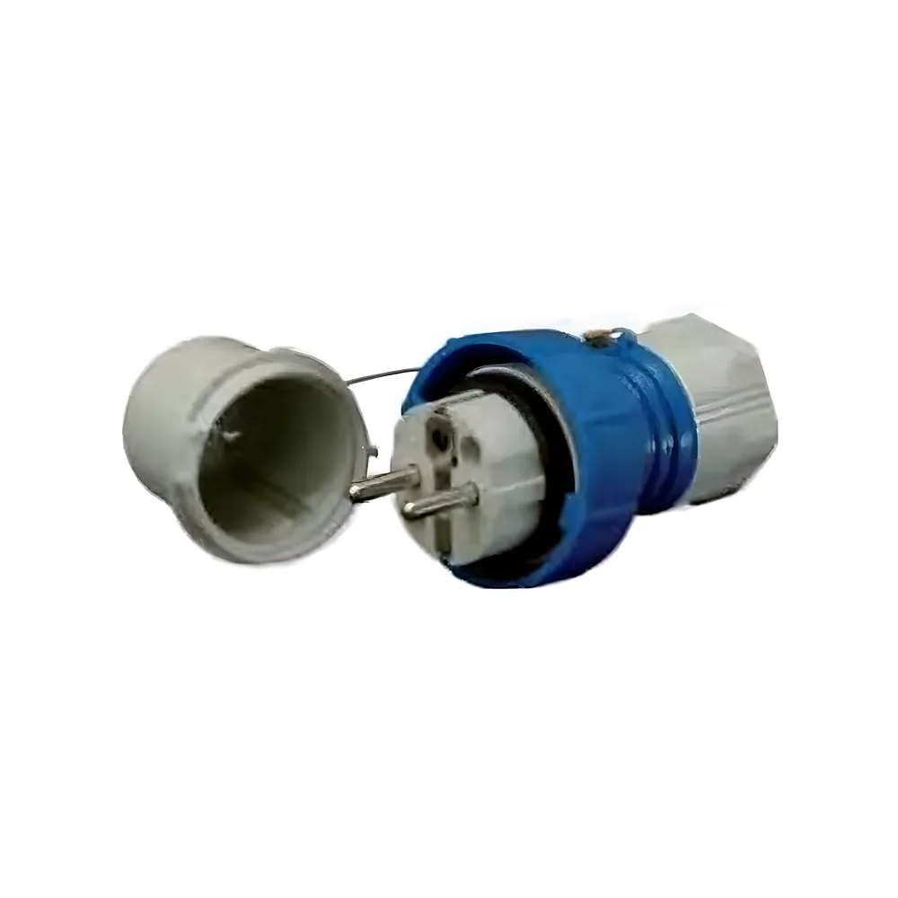 Вилка універсальна EEVG-16 Schuko IP67 ETI 4482127