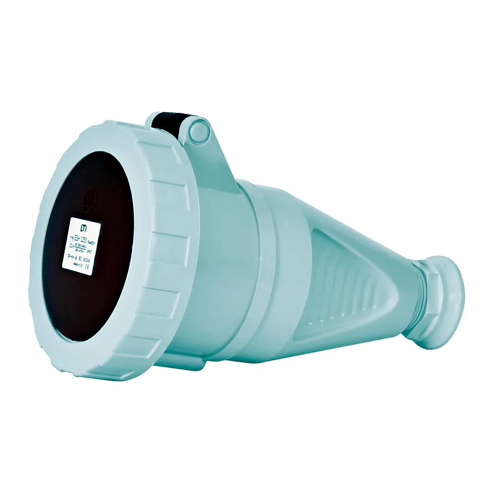 Розетка ETI кабельна ESH-3253 3P+N+PE 400В 32А IP67 4482011