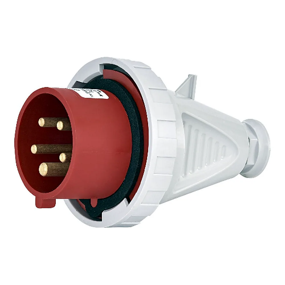 Вилка ETI EVH-3253 кабельна IP67 32А 400В 3P+N+PE 4482029