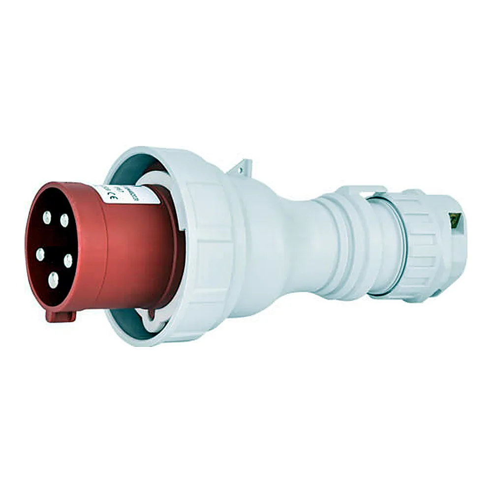 Вилка ETI EVH-6353 кабельна IP67 63А 400В 3P+N+PE 4482031