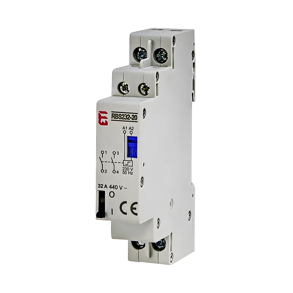 Імпульсний контактор RBS 232-20 230 В AC 32 А 2NO ETI 2464105