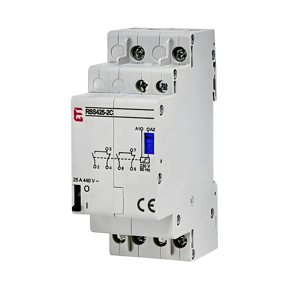 Імпульсний контактор RBS 425-2C 230 В AC 25 А 2CO ETI 2464140