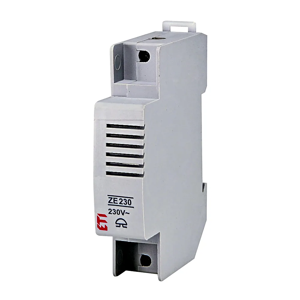 Дзвінок ETI ZE 220 на DIN-рейку 220V 2412001