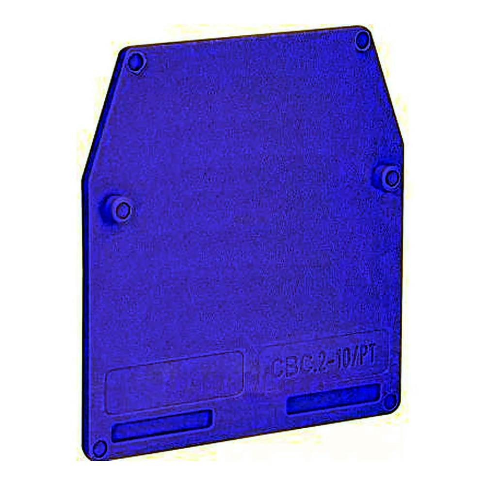 Замикаюча кришка ETI ESC-CBC.2-10/PTB синя 3903050