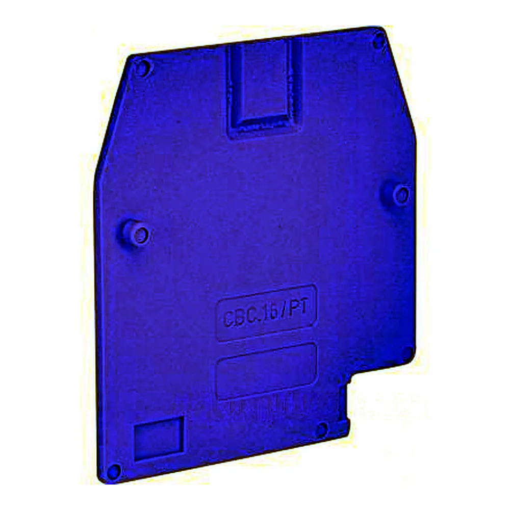Замикаюча кришка ETI ESC-CBC.16/PTB синя 3903051