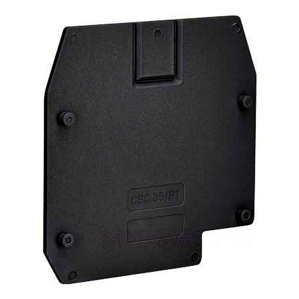 Замикаюча кришка ETI ESC-CBC.35/PT сіра 3903012