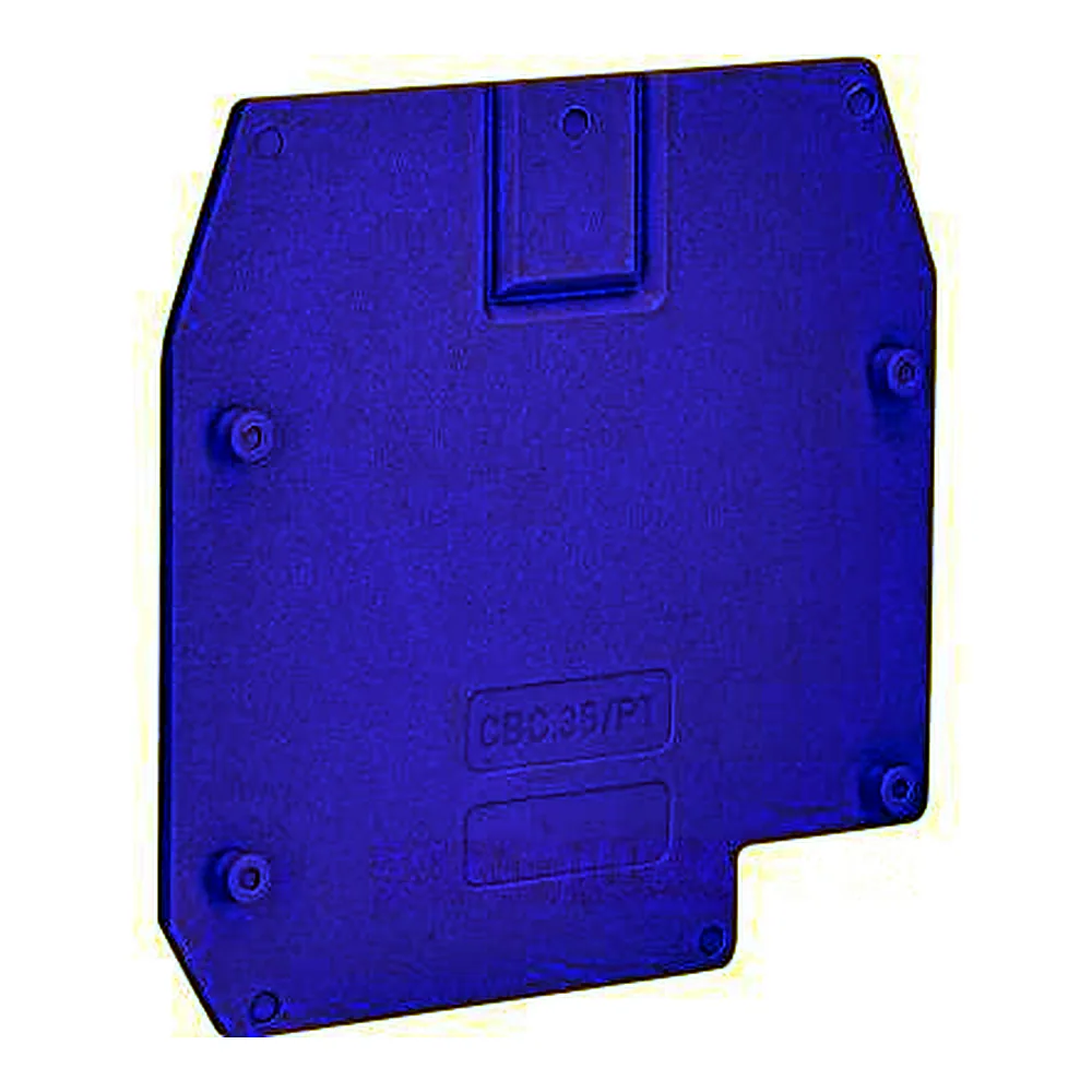 Замикаюча кришка ETI ESC-CBC.35/PTB синя 3903052