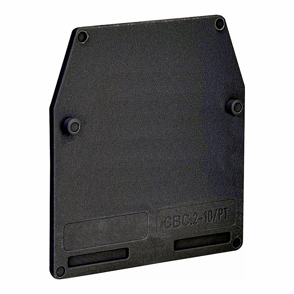 Замикаюча кришка ETI ESC-CBC.2-10/PT для ESC-CBC.2..10 сіра 3903010