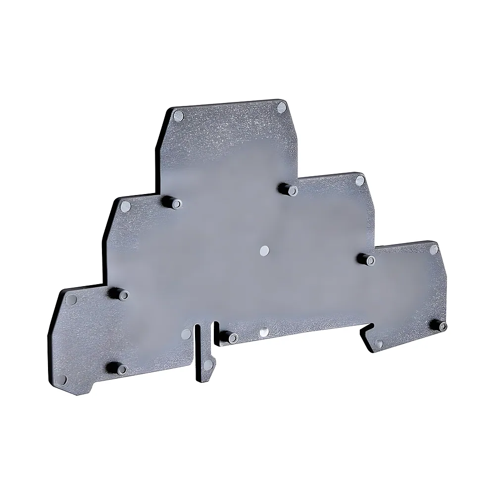 Замикальна кришка ESC-TLD/PT сіра ETI 3903248