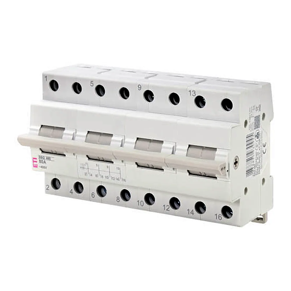Перемикач навантаження ETI SSQ 480 4P 80A 2421447