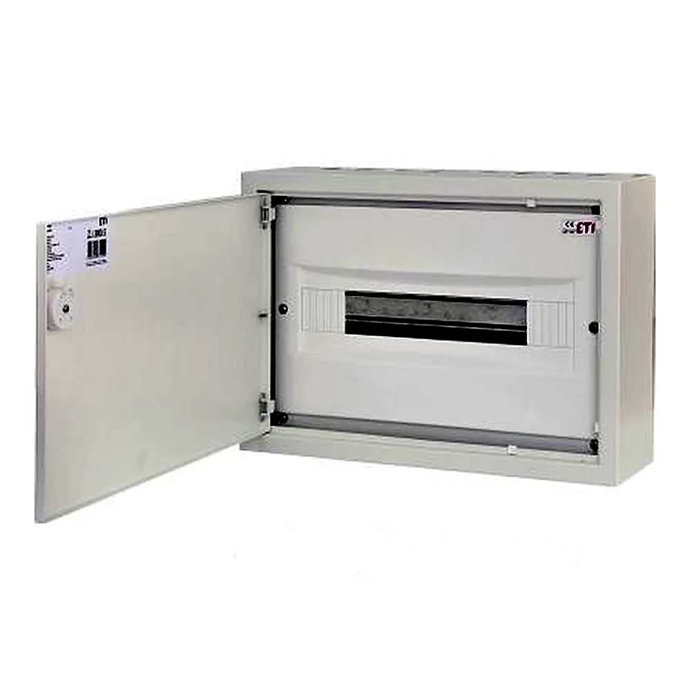Щит металевий ETI WRP18-1 18мод. IP30 1101381