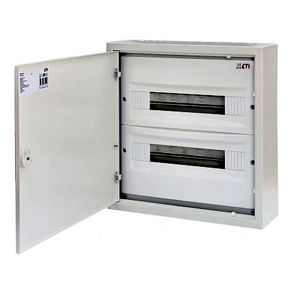 Щит металевий ETI WRP18-2 36мод. IP30 1101382