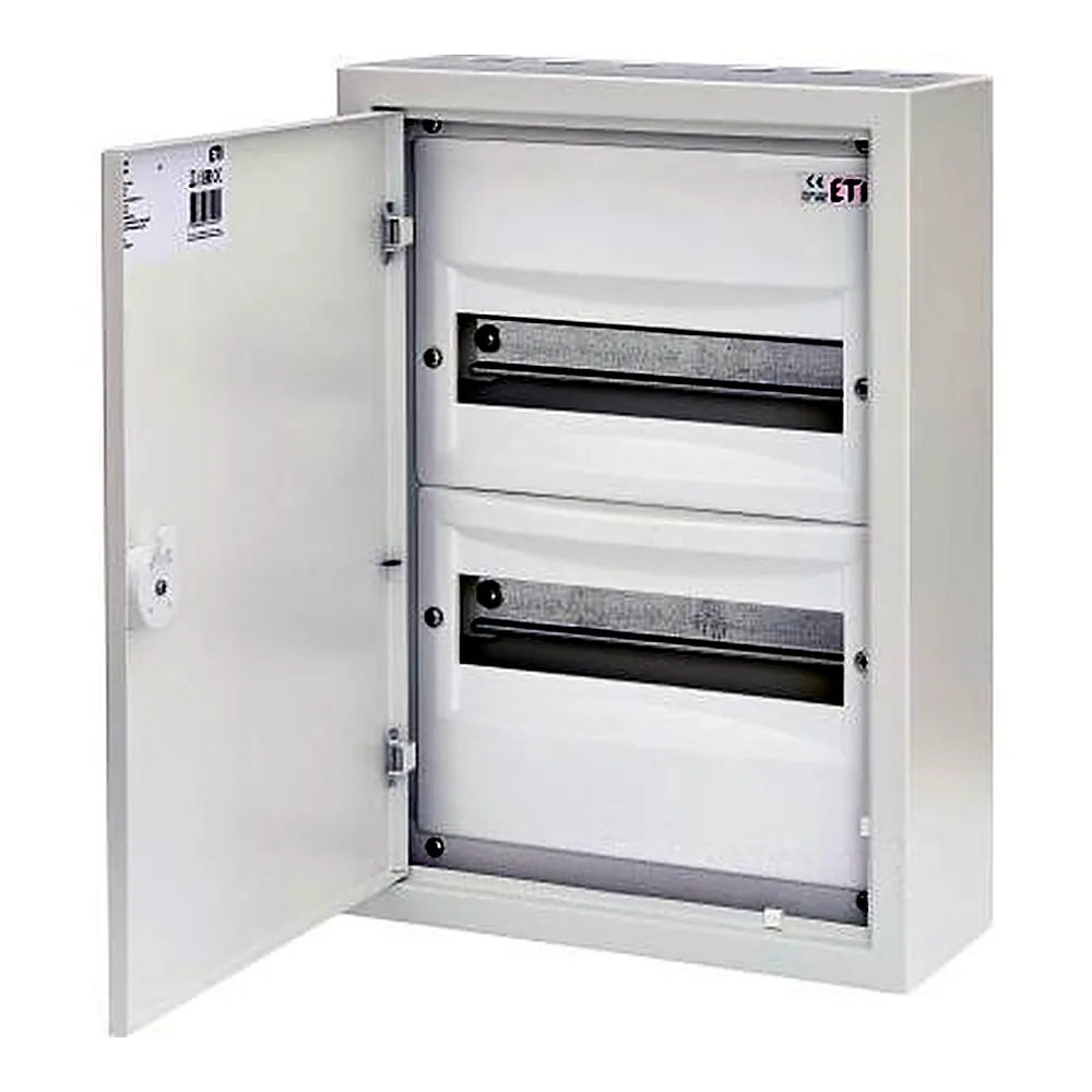 Щит металевий ETI WRP12-2 24мод. IP30 1101376