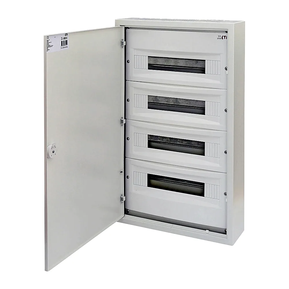 Щит металевий ETI WRP18-4 72мод. IP30 1101384