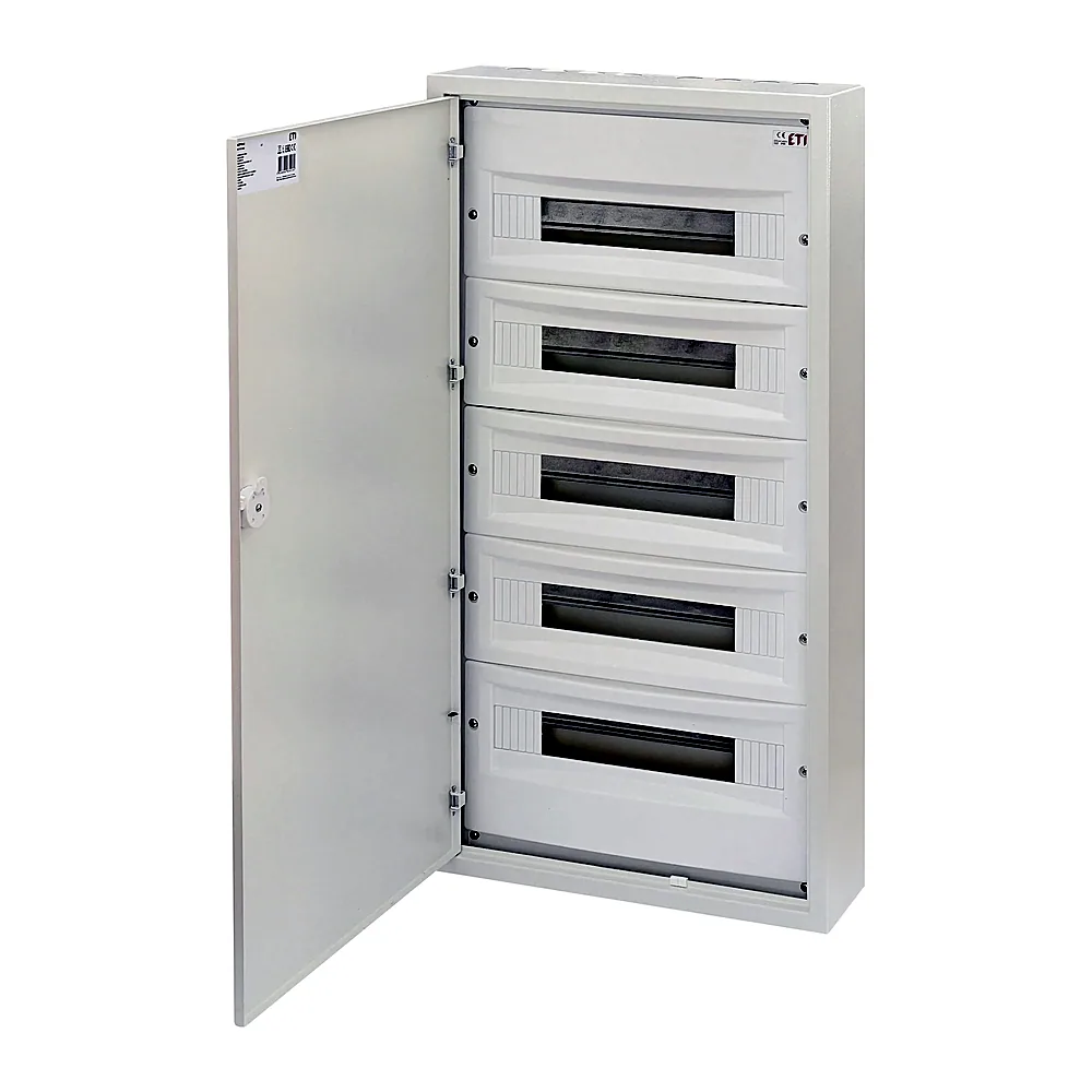 Щит металевий ETI WRP18-5 90мод. IP30 1101385