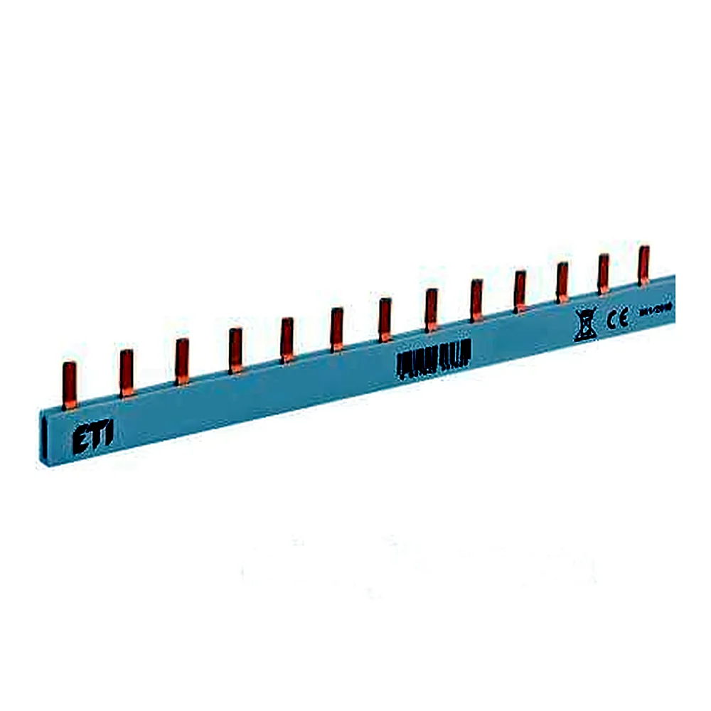 Шина живлення ETI IZS 10/1F/12 штирьова 1P 0,21м 2921100