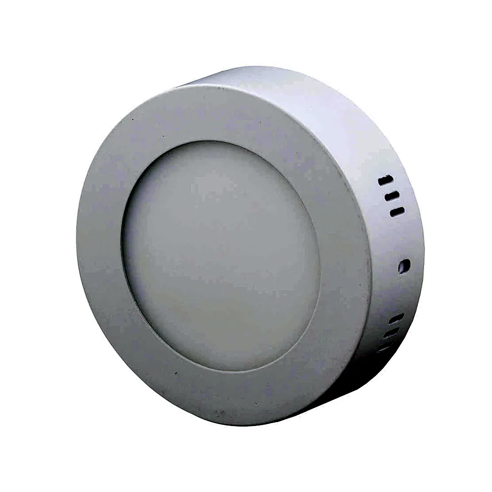 Світильник Евросвет LED-SR-120-6 6Вт 4200К круг накладний 000039175