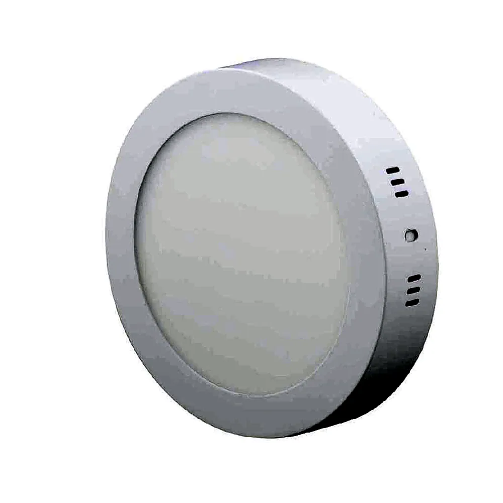 Світильник Евросвет LED-SR-170-12 12Вт 6400К круг накладний 000039183