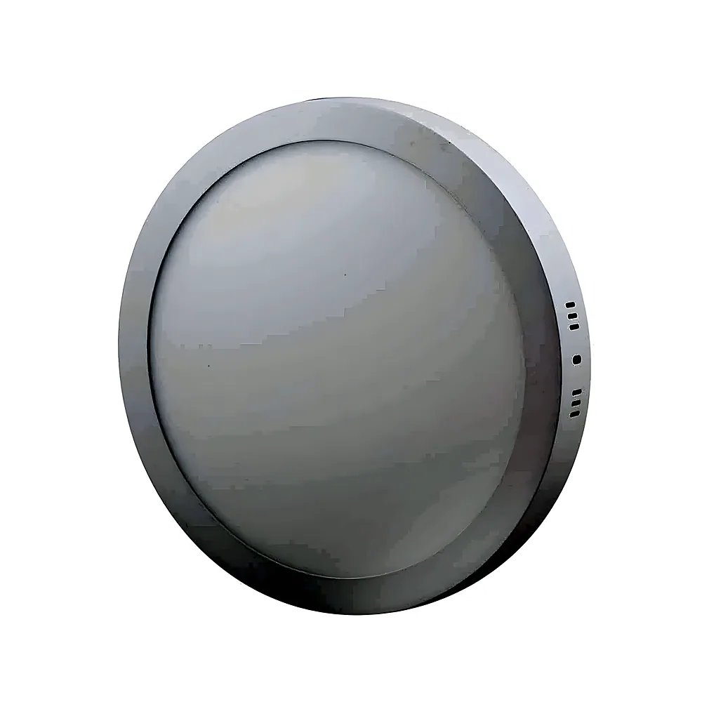 Світильник точковий LED-SR-300-24 круглий накладний D300 мм 24 Вт 6400 K білий Євросвіт 000039194