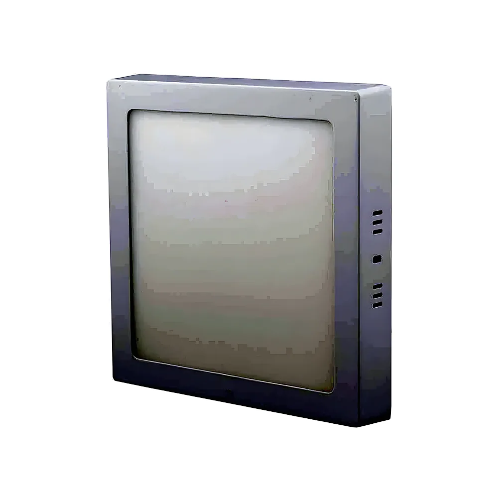Світильник точковий LED-SS-170-12 квадратний накладний 170х170 мм 12 Вт 6400 K білий Євросвіт 000039185