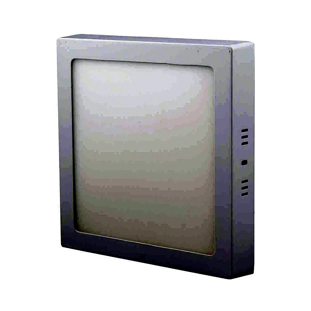 Світильник LED-SS-225-18 18Вт 6400K квадр. накладний 225*225