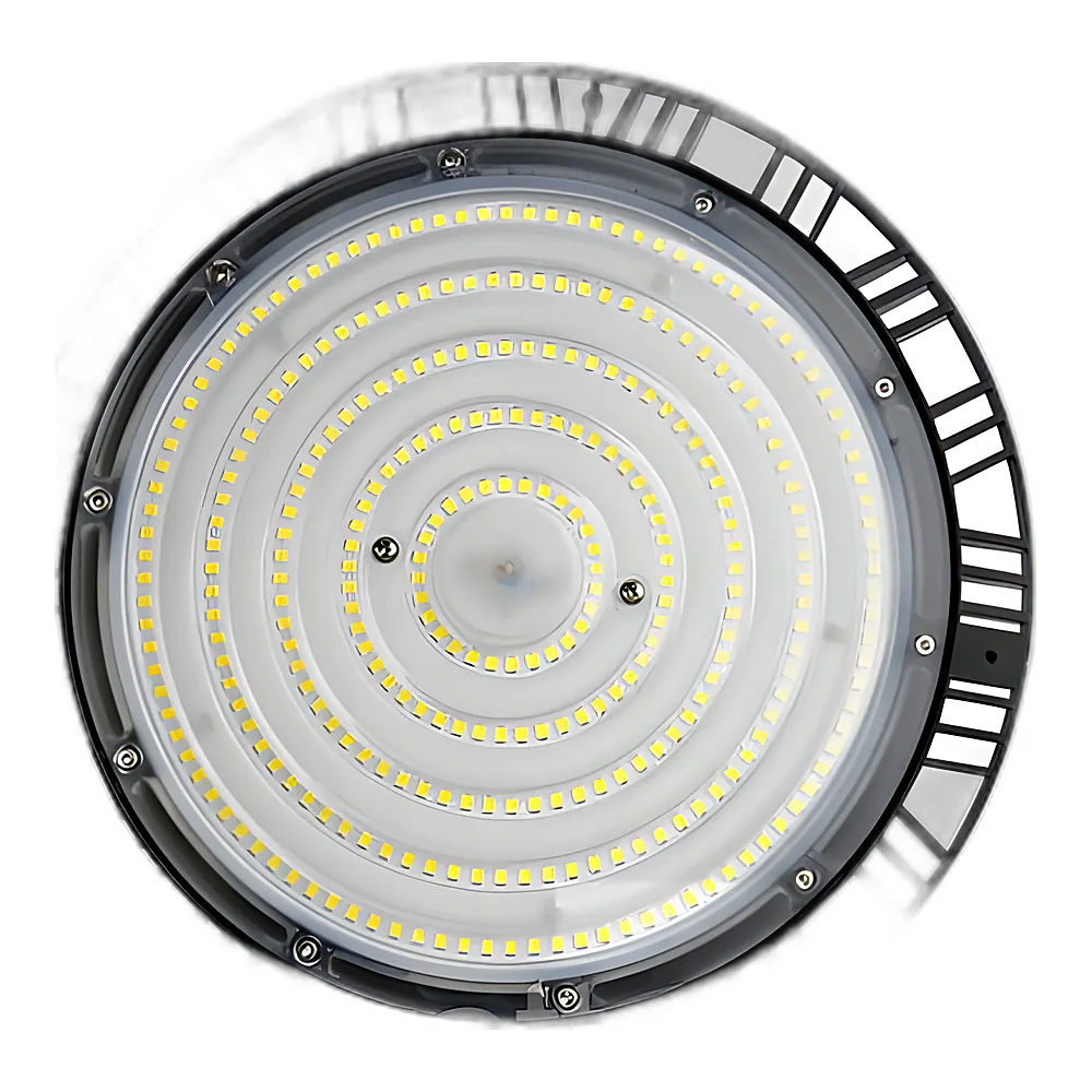 Світильник LED для високих стель Євросвітло EB-EF-100-01 IC 100Вт 6400К