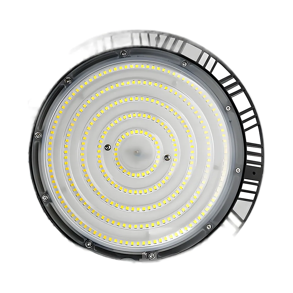 Світильник LED для високих стель EB-EF-100-01 IC 100 Вт 6400 K Євросвіт 000060153