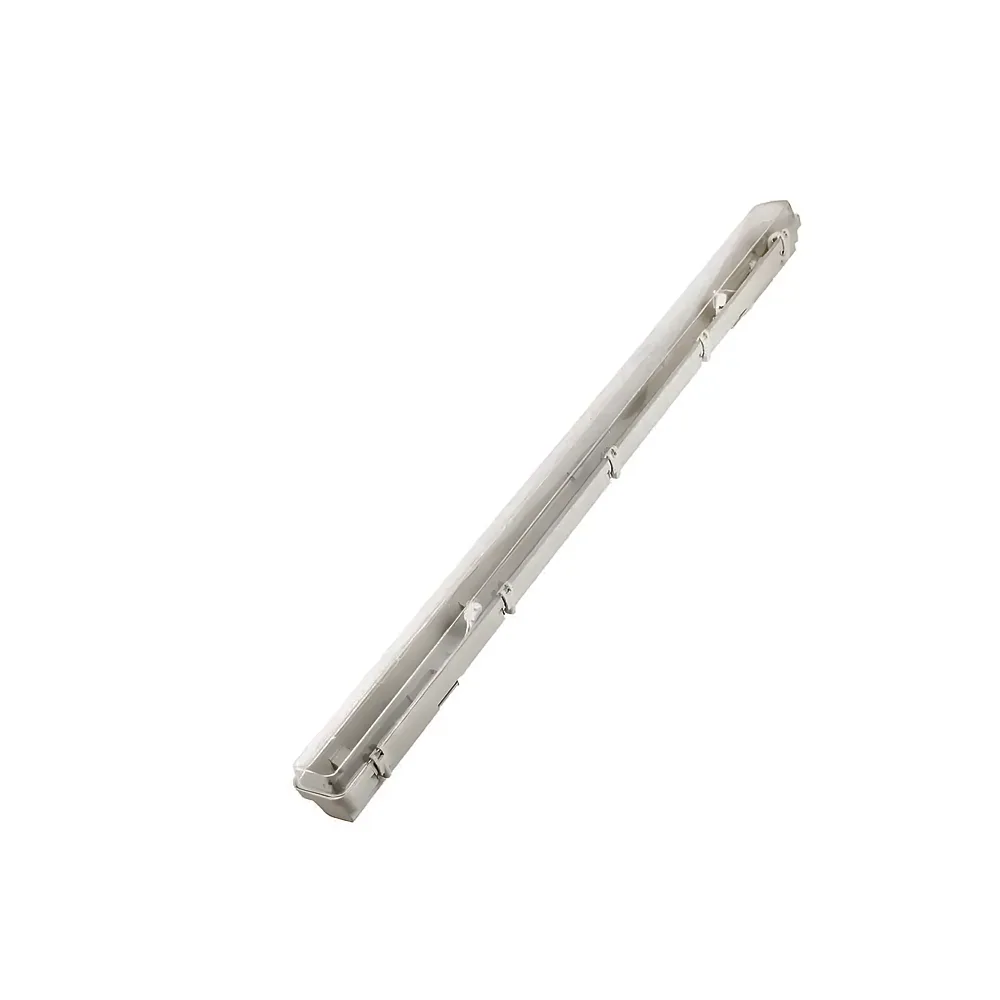 Світильник промисловий 1х1200 мм T8 LED-SH-20 IP65 Slim сірий (12 шт) Євросвіт 000039734