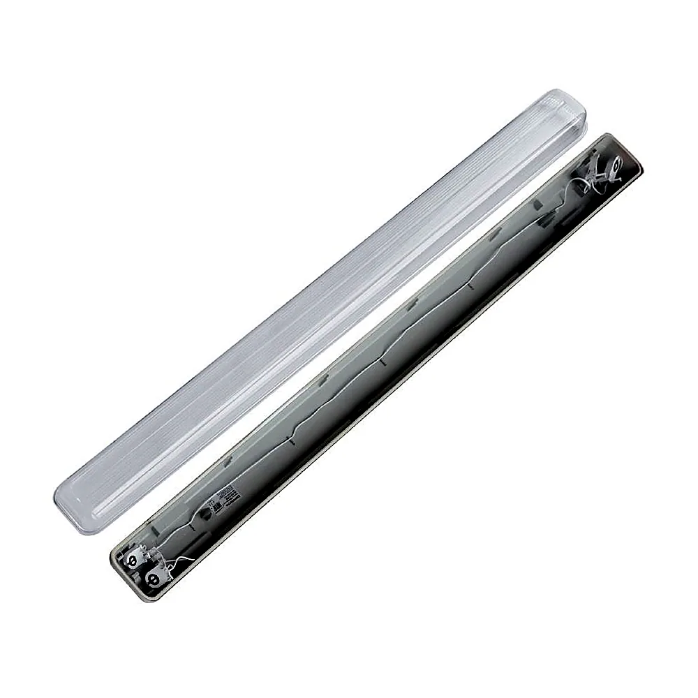 Світильник для ламп T8 Евросвет LED-SH2-50 2x1500 мм IP65 000059252