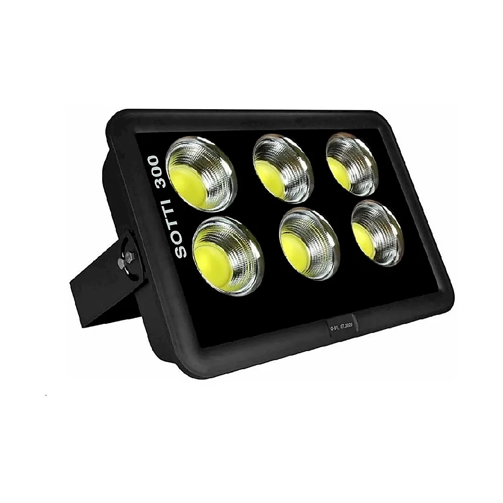 Прожектор Євросвітло SOTTI-300 300W 6400K IP65 000055275