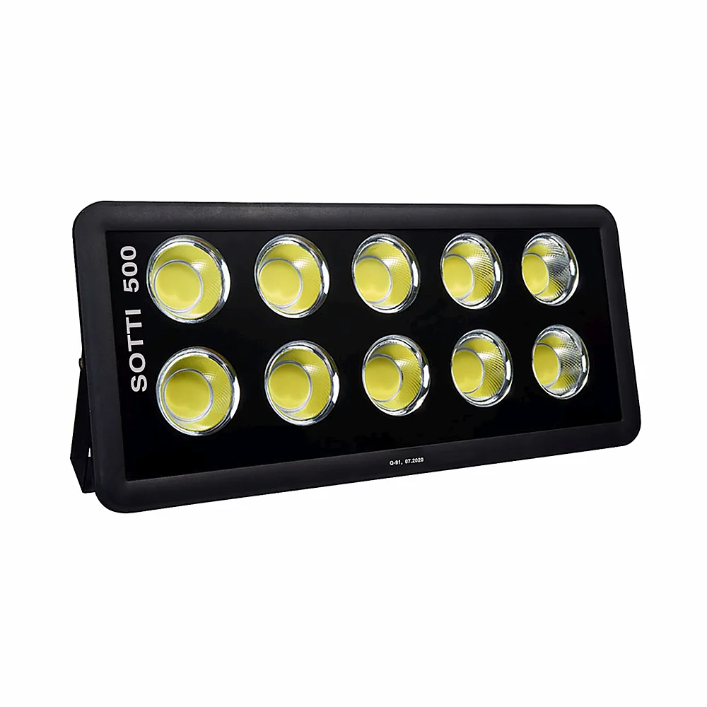 Прожектор Євросвітло SOTTI-500 500W 6400K IP65 000055277