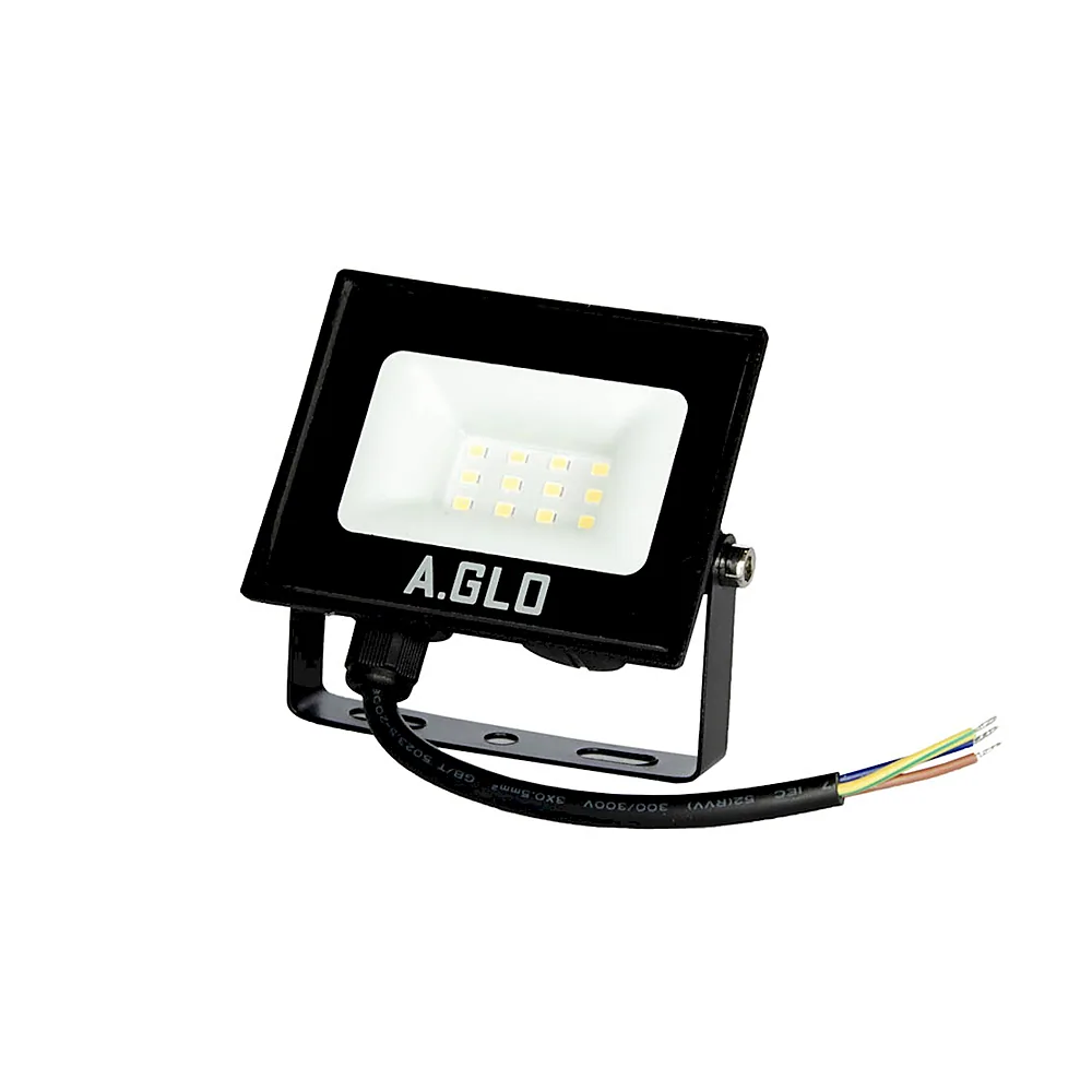 Прожектор світлодіодний Евросвет A.GLO GL-22-10 10W 6400K 000058902