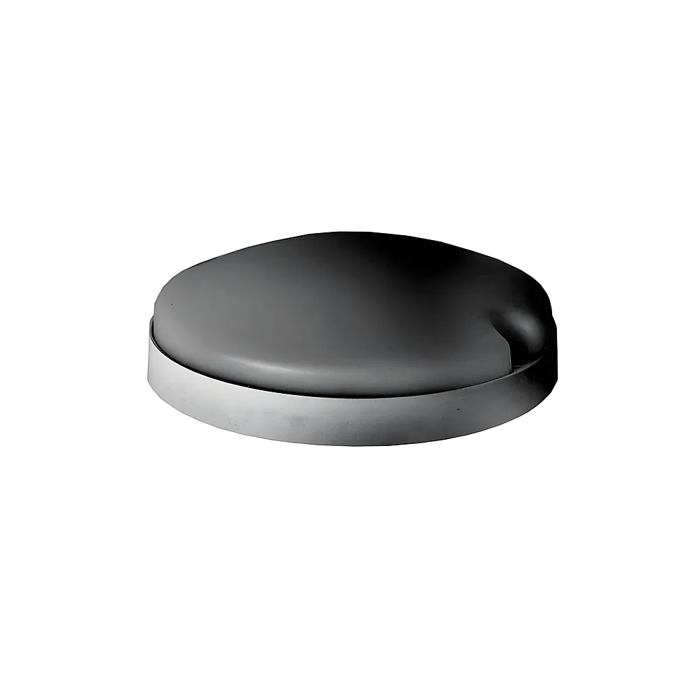 Світильник LED акумуляторний з датчик руху і фотореле CLB-01 круг IP65 10 Вт 4200 K Євросвіт 000059868