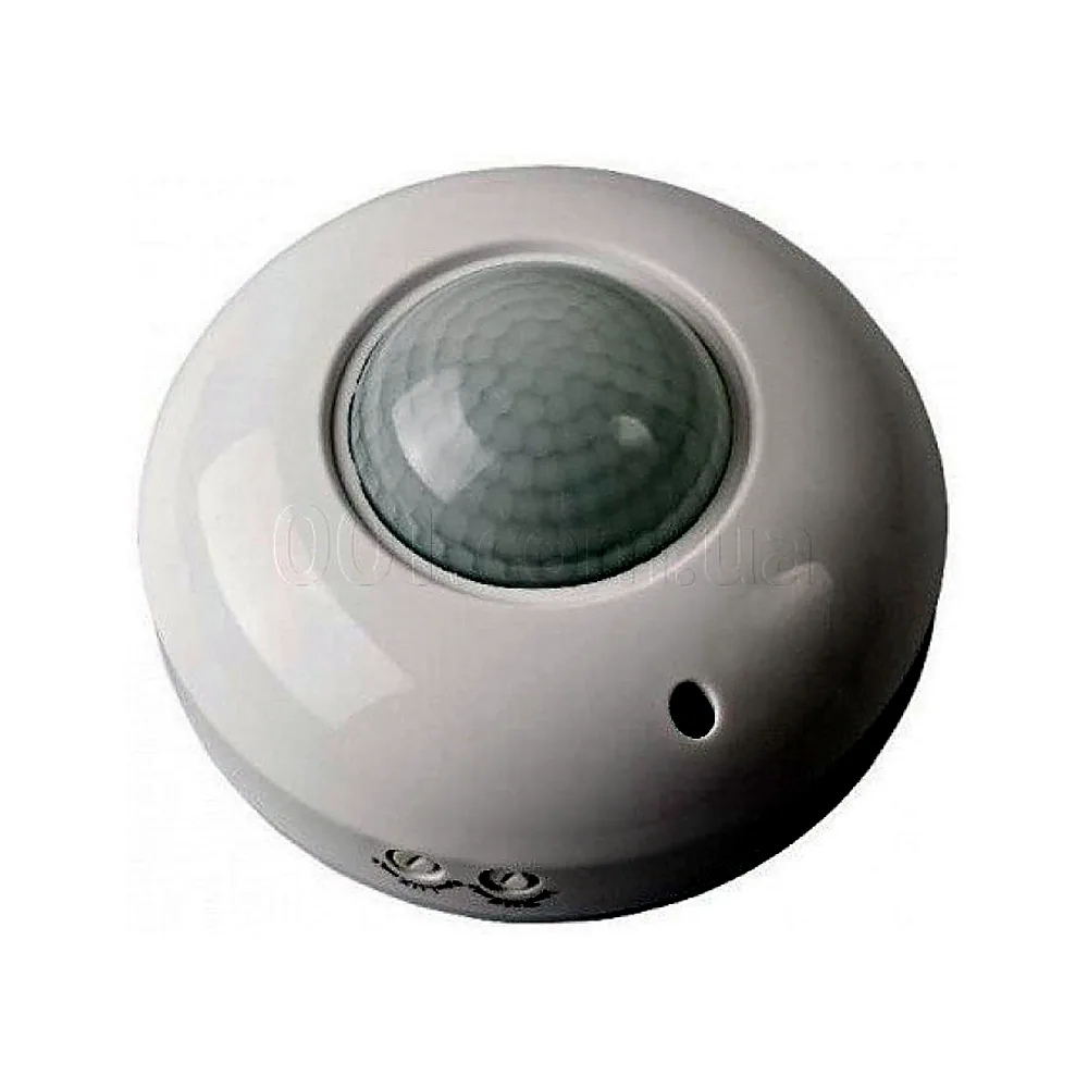 Датчик руху Евросвет SO-01 білий 360° 000040947